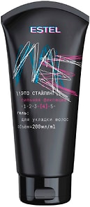 Изображение товара Гель для волос Estel Me Это Стайлинг сильная фиксация 200мл