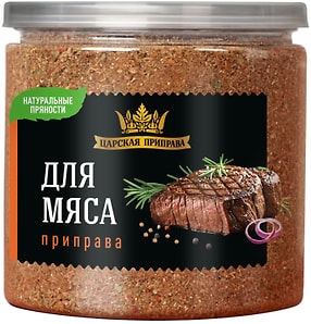 Изображение товара Приправа Царская приправа для мяса 250г