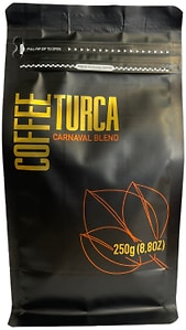 Изображение товара Кофе в зернах Coffee Turca Espresso Carnaval blend 250г