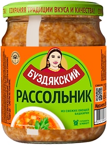 Изображение товара Рассольник Буздякский 500г