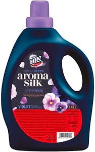 Изображение товара Кондиционер Beat Aroma Silk Violet для белья 1.45л