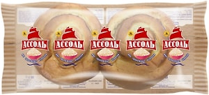 Изображение товара Булочка Каравай Ассоль 2*50г