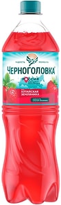 Изображение товара Напиток Черноголовка Алтайская земляника 1л