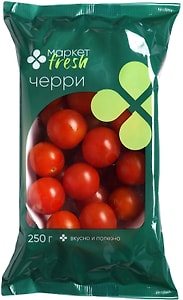 Изображение товара Помидоры Черри 250г упаковка