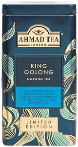 Изображение товара Чай зеленый Ahmad Tea Королевский улун 100г