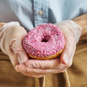 Изображение товара Донат Ягодный микс 65г