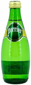 Изображение товара Вода Perrier минеральная столовая газированная 330мл