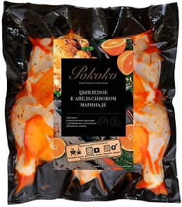 Изображение товара Цыпленок Рококо в апельсиновом маринаде