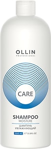 Изображение товара Шампунь для волос Ollin Care Moisture 1л