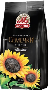 Изображение товара Семечки От Мартина Особенные 200г
