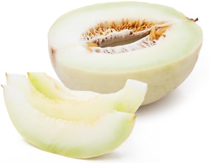 Изображение товара Дыня медовая 1.9-2.4кг