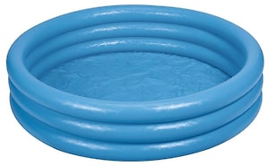 Изображение товара Бассейн надувной Intex Кристалл детский от 3 лет 168*38см