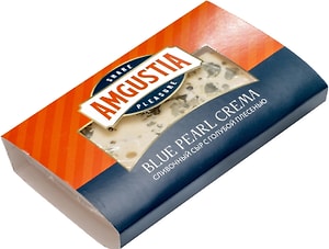 Изображение товара Сыр Amgustia Blue Pearl Crema 90г