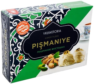 Изображение товара Пишмание Vkusnotoria с фисташками 136г