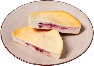 Изображение товара Запеканка творожная с клюквой Умное решение от Vprok.ru 200г