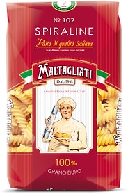 Изображение товара Макароны Maltagliati Spiraline 450г