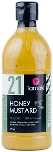Изображение товара Соус Tamaki Медово-горчичный 470мл