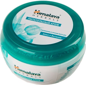 Изображение товара Крем для кожи Himalaya Herbals питательный живительный 150мл