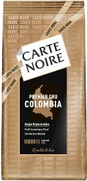 Изображение товара Кофе Carte Noire Premier Cru Colombia в зернах 800г