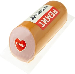 Изображение товара Колбаса Ремит Молочная вареная 500г