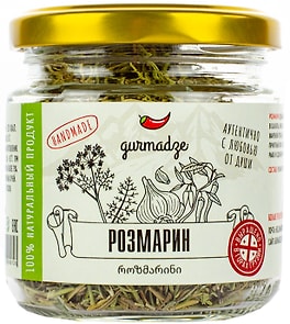 Изображение товара Розмарин Gurmadze 30г