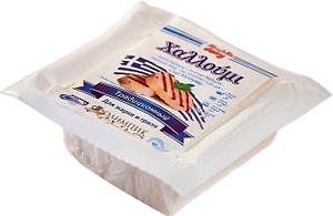 Изображение товара Сыр Kesidis Dairy Халлуми рассольный для гриля традиционный 40% 270г