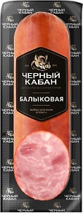 Изображение товара Колбаса Черный Кабан балыковая варено-копченая 290г