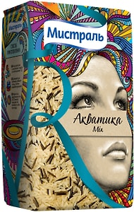 Изображение товара Рис Мистраль Акватика Mix 500г