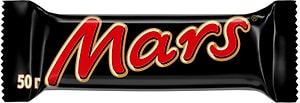 Изображение товара Шоколадный батончик Mars 50г