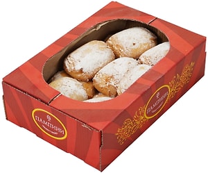 Изображение товара Печенье Пампини Чакилайф с творожной начинкой 700г