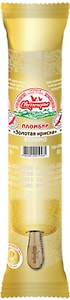 Изображение товара Мороженое Свитлогорье Золотая ириска двухслойное эскимо 80г