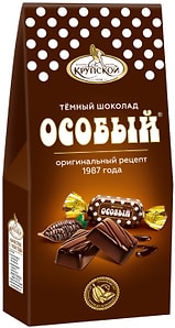 Изображение товара Шоколад Особый Темный 146г