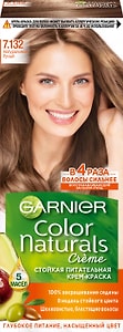 Изображение товара Краска для волос Garnier Color Naturals 7.132 Натуральный русый