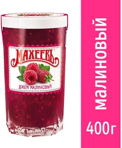 Изображение товара Джем Махеевъ Малиновый 400г