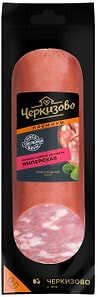 Изображение товара Колбаса Черкизово Премиум Имперская варено-копченая 300г