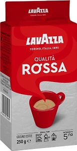 Изображение товара Кофе молотый Lavazza Qualita Rossa 250г