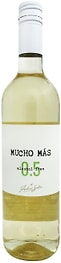 Изображение товара Вино Mucho Mas безалкогольное белое полусухое 750мл