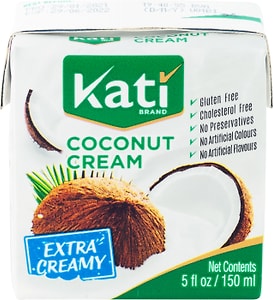Изображение товара Крем Kati Кокосовый для готовки 150мл