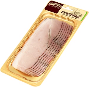 Изображение товара Буженина Егорьевская КГФ По-Домашнему запеченная 100г