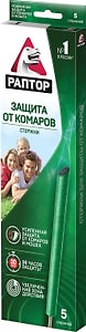 Изображение товара Средство инсектицидное Раптор стержень от комаров
