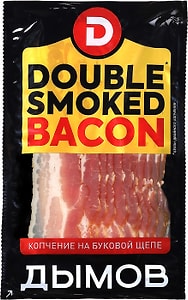 Изображение товара Бекон Дымов Дабл Смок 200г