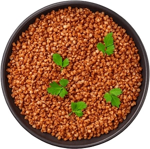 Изображение товара Каша гречневая Перекресток Select со сливочным маслом 200г