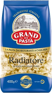 Изображение товара Макароны Grand Di Pasta Radiatore 400г