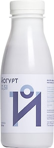 Изображение товара Йогурт питьевой Братья Чебурашкины Черника 0.5% 330мл