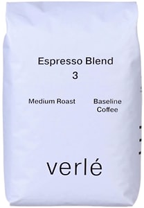Изображение товара Кофе в зернах Verle Espresso Blend №3 1кг