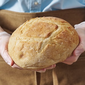 Изображение товара Хлеб Альпийский цельнозерновой бездрожжевой 400г