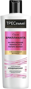 Изображение товара Кондиционер для волос Тресемме Сила бриллианта Укрепляющий 400мл