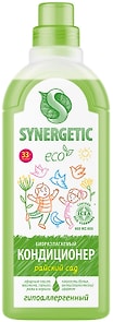Изображение товара Кондиционер для белья Synergetic Райский сад 1л