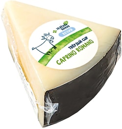 Изображение товара Сыр Каприно Романо Зеленая Линия твердый 50%
