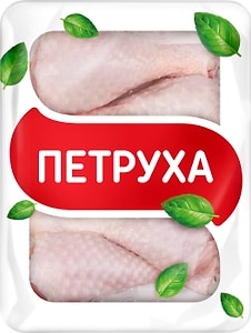 Изображение товара Голень цыпленка-бройлера Петруха 750г